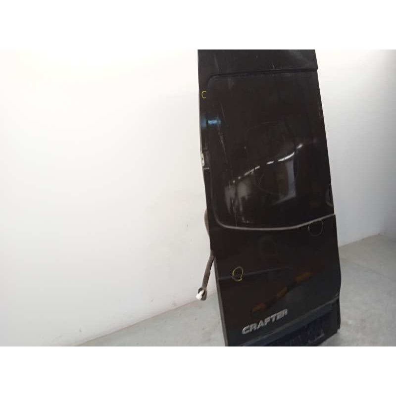 Recambio de puerta trasera izquierda para volkswagen crafter combi (2e) combi 30 referencia OEM IAM 2E1827091H  