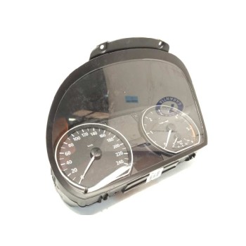 Recambio de cuadro instrumentos para bmw serie 1 berlina (e81/e87) 118d referencia OEM IAM 9110195 62109110195 