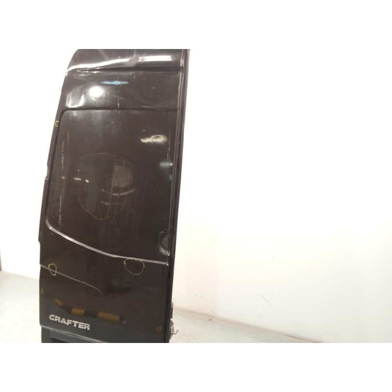 Recambio de puerta trasera izquierda para volkswagen crafter combi (2e) combi 30 referencia OEM IAM 2E1827091H  