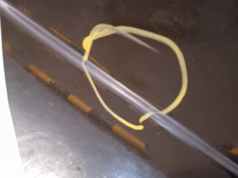 Recambio de puerta trasera izquierda para volkswagen crafter combi (2e) combi 30 referencia OEM IAM 2E1827091H  