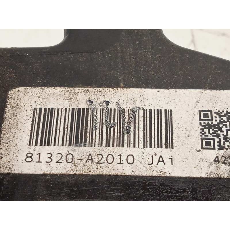 Recambio de cerradura puerta delantera derecha para kia cee´d drive referencia OEM IAM 81320A2010  