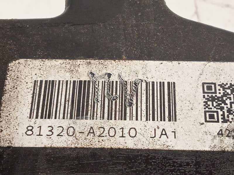 Recambio de cerradura puerta delantera derecha para kia cee´d drive referencia OEM IAM 81320A2010  