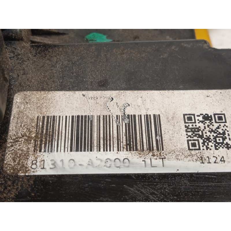 Recambio de cerradura puerta delantera izquierda para kia cee´d drive referencia OEM IAM 81310A2000  