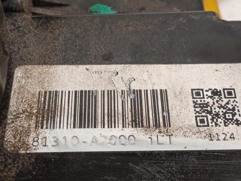 Recambio de cerradura puerta delantera izquierda para kia cee´d drive referencia OEM IAM 81310A2000  