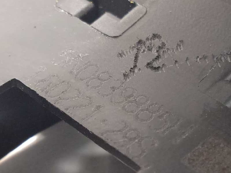 Recambio de maneta exterior trasera derecha para volkswagen t-cross 1.0 tsi referencia OEM IAM 5N0839885H  