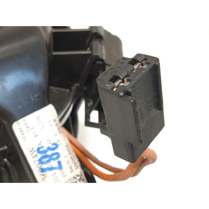 Recambio de motor calefaccion para volkswagen t-cross 1.0 tsi referencia OEM IAM 201820021A  2Q1820021A