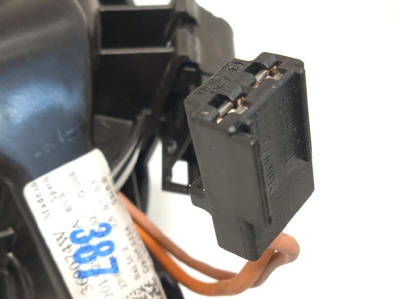 Recambio de motor calefaccion para volkswagen t-cross 1.0 tsi referencia OEM IAM 201820021A  2Q1820021A