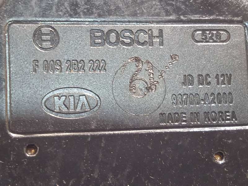 Recambio de motor limpia trasero para kia cee´d drive referencia OEM IAM 98700A2000  F00S2B2222