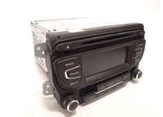 Recambio de sistema audio / radio cd para kia cee´d drive referencia OEM IAM 96170A2100WK  