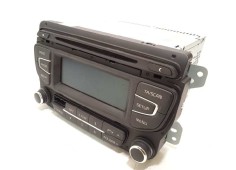 Recambio de sistema audio / radio cd para kia cee´d drive referencia OEM IAM 96170A2100WK   2