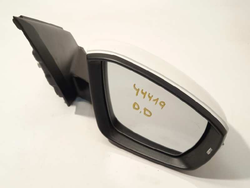 Recambio de retrovisor derecho para volkswagen t-cross 1.0 tsi referencia OEM IAM 2GM857502AE  2GM857508S9B9