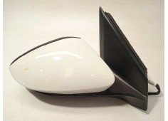 Recambio de retrovisor derecho para volkswagen t-cross 1.0 tsi referencia OEM IAM 2GM857502AE  2GM857508S9B9 2