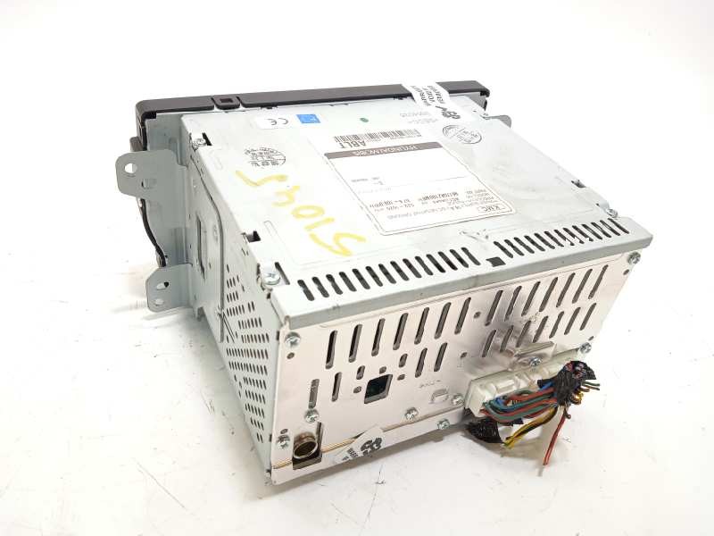 Recambio de sistema audio / radio cd para kia cee´d drive referencia OEM IAM 96170A2100WK  