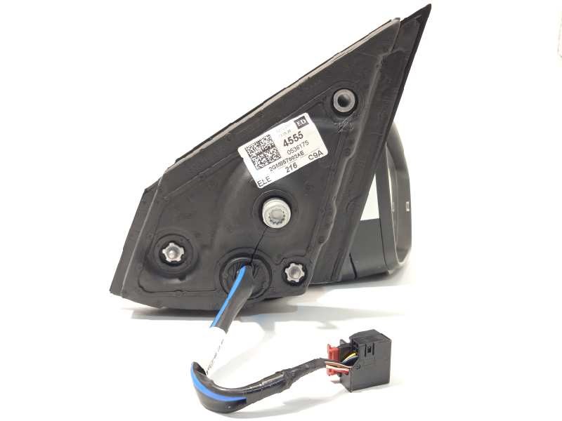 Recambio de retrovisor derecho para volkswagen t-cross 1.0 tsi referencia OEM IAM 2GM857502AE  2GM857508S9B9