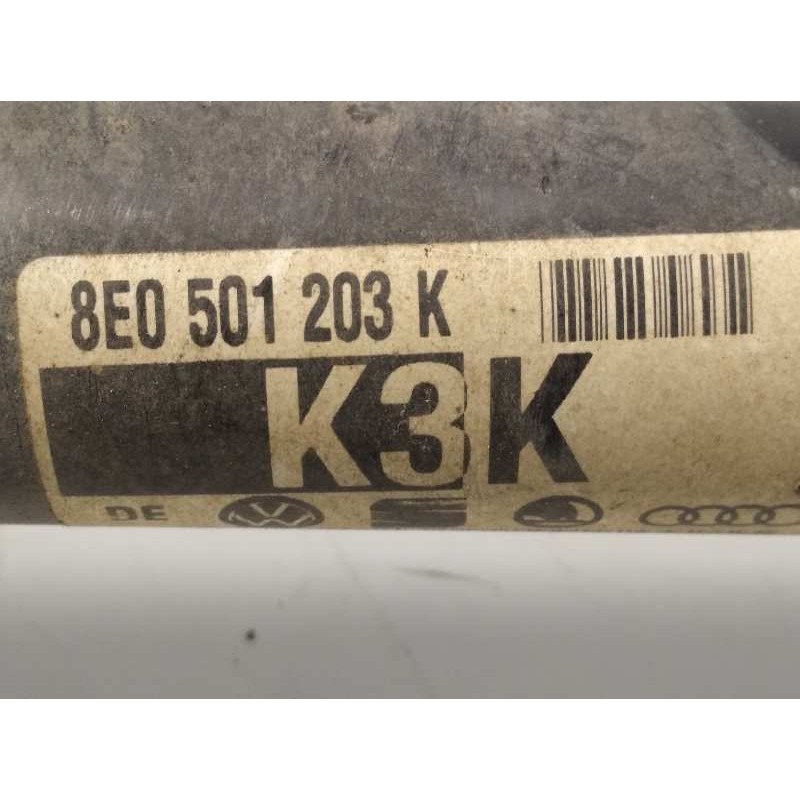 Recambio de transmision trasera derecha para audi a4 berlina (8e) 1.9 tdi referencia OEM IAM 8E0501203K  