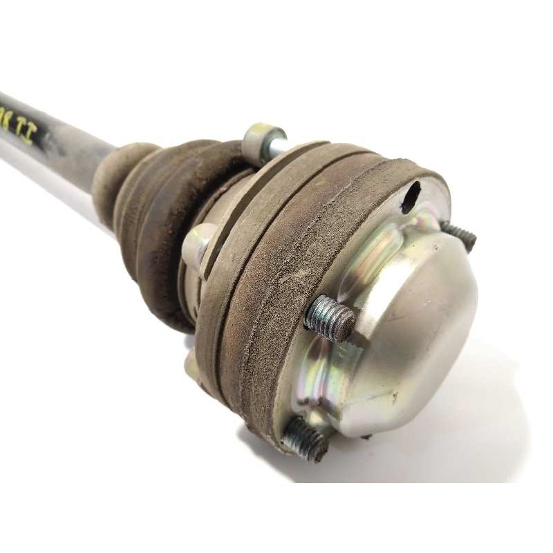 Recambio de transmision trasera izquierda para audi a4 berlina (8e) 1.9 tdi referencia OEM IAM 8E0501203K  