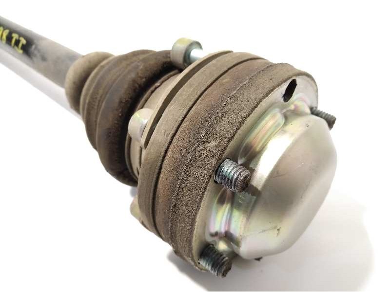 Recambio de transmision trasera izquierda para audi a4 berlina (8e) 1.9 tdi referencia OEM IAM 8E0501203K  