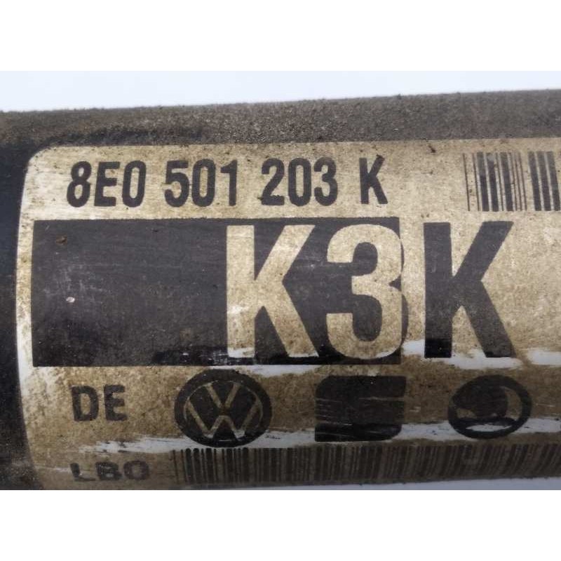 Recambio de transmision trasera izquierda para audi a4 berlina (8e) 1.9 tdi referencia OEM IAM 8E0501203K  