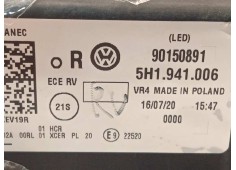 Recambio de faro derecho para volkswagen golf viii lim. (cd1) style referencia OEM IAM 5H1941006  90150891 2