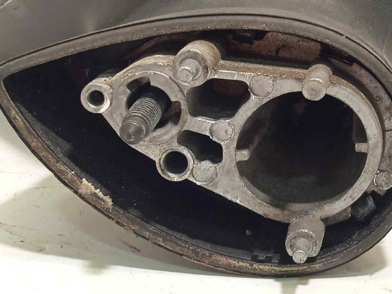 Recambio de retrovisor izquierdo para seat ibiza (6p1) reference referencia OEM IAM 6J1857507H  6J1857507H9B9