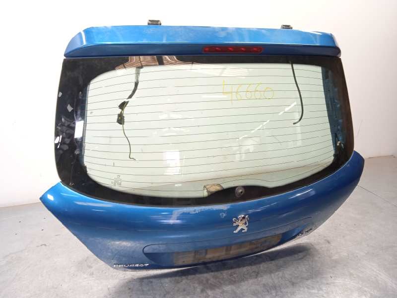 Recambio de porton trasero para peugeot 207 x-line referencia OEM IAM 8701W3  