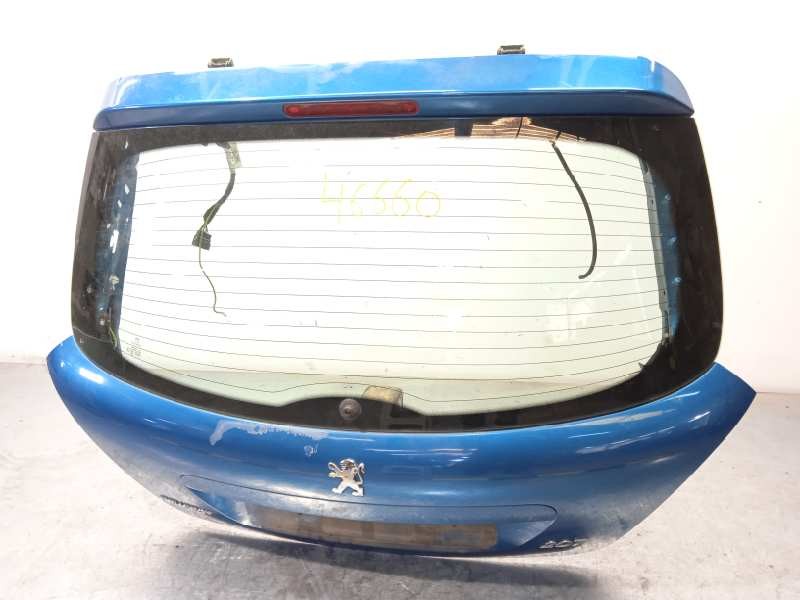 Recambio de porton trasero para peugeot 207 x-line referencia OEM IAM 8701W3  