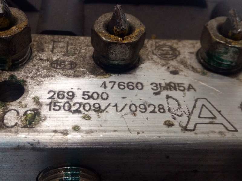 Recambio de abs para nissan micra (k13) acenta referencia OEM IAM 476603HN5A 0265956096 269500