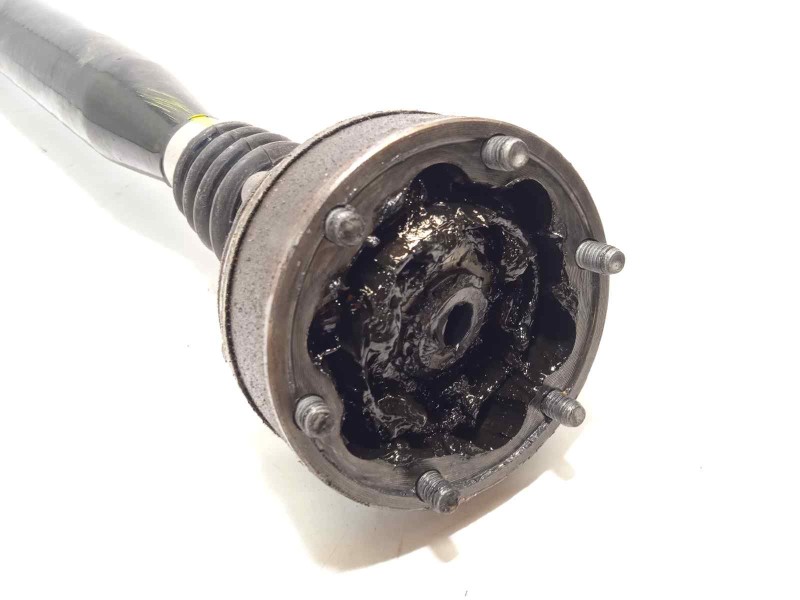 Recambio de transmision delantera derecha para seat ibiza (6p1) reference referencia OEM IAM 6R0407762K  