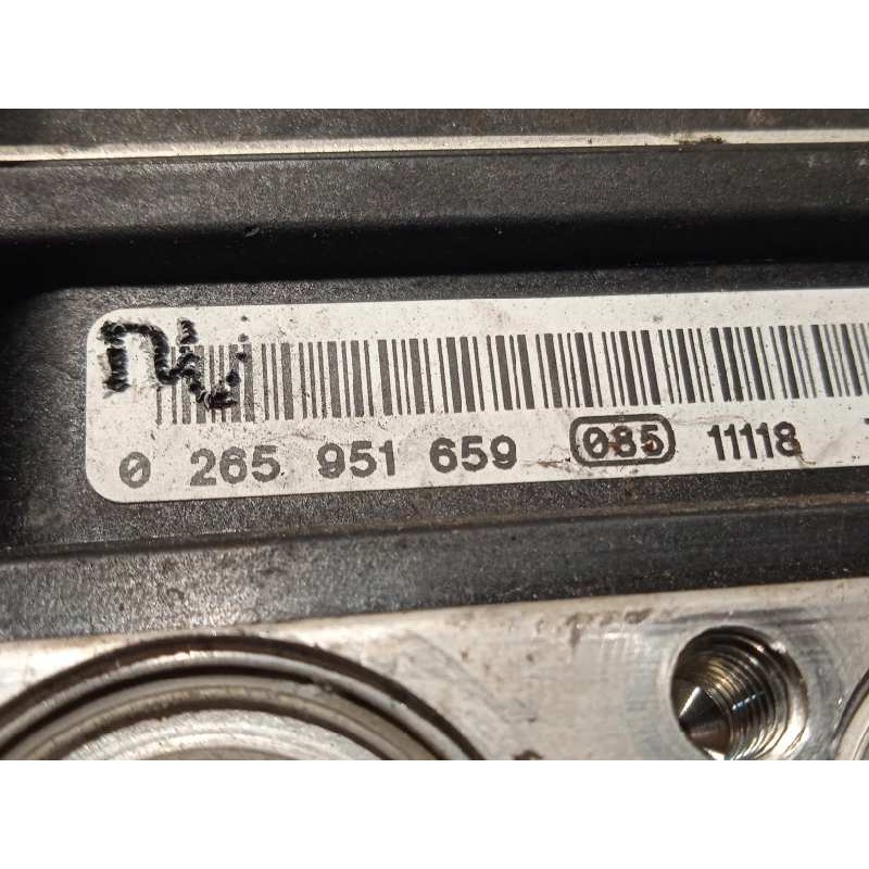 Recambio de abs para toyota auris active referencia OEM IAM 4454002350 0265951659 0265251199