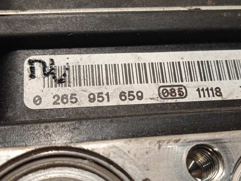 Recambio de abs para toyota auris active referencia OEM IAM 4454002350 0265951659 0265251199