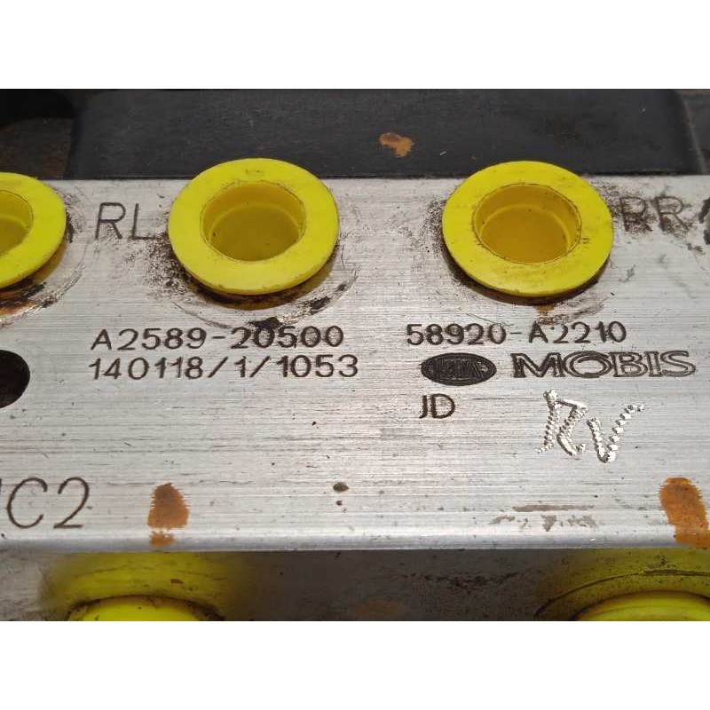 Recambio de abs para kia cee´d drive referencia OEM IAM 58920A2210 6158945200 A258920500