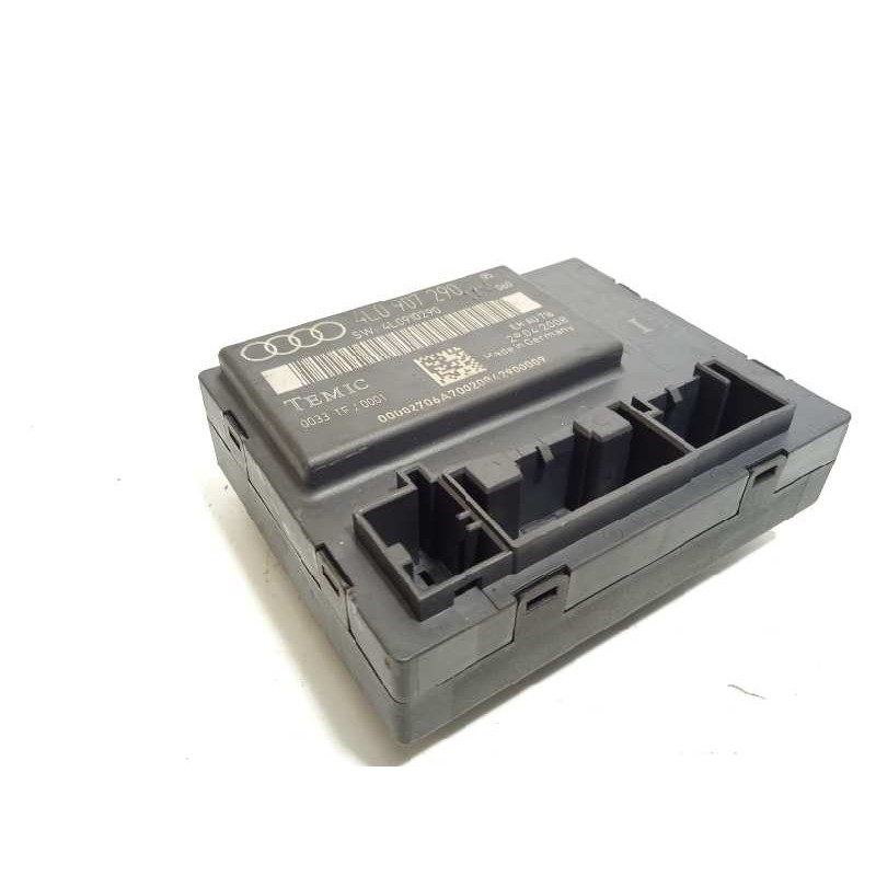 Recambio de modulo confort para audi q7 (4l) 3.0 tdi (176kw) referencia OEM IAM 4L0907290  4L0910290