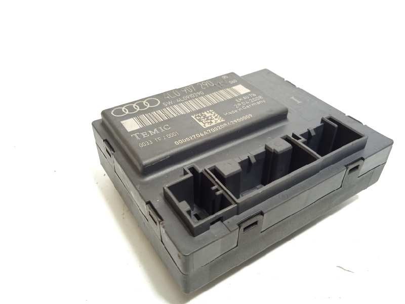 Recambio de modulo confort para audi q7 (4l) 3.0 tdi (176kw) referencia OEM IAM 4L0907290  4L0910290