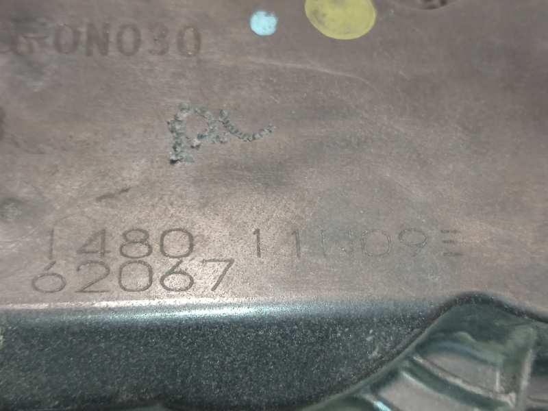 Recambio de caja mariposa para toyota auris active referencia OEM IAM 261000N030  148011N09E