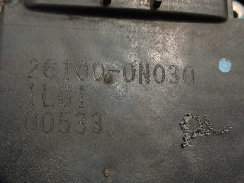 Recambio de caja mariposa para toyota auris active referencia OEM IAM 261000N030  148011N09E