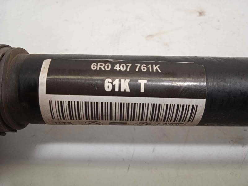 Recambio de transmision delantera izquierda para seat ibiza (6p1) reference referencia OEM IAM 6R0407761K  