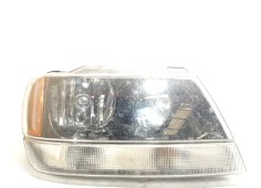 Recambio de faro derecho para jeep gr.cherokee (wj/wg) 2.7 crd limited referencia OEM IAM 55155144AE  