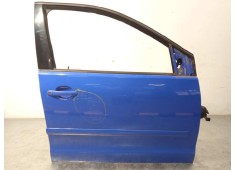 Recambio de puerta delantera derecha para volkswagen polo (9n1) trendline referencia OEM IAM 6Q4831056P  