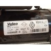 Recambio de motor arranque para renault captur 1.5 dci diesel fap referencia OEM IAM 233006508R  RSM1411