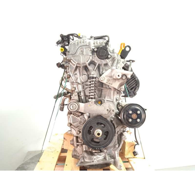 Recambio de despiece motor para hyundai ioniq hybrid referencia OEM IAM G4LE  