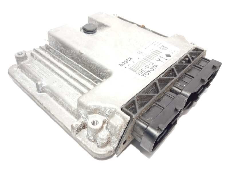 Recambio de centralita motor uce para toyota auris active referencia OEM IAM 8966102Y10  0281017097