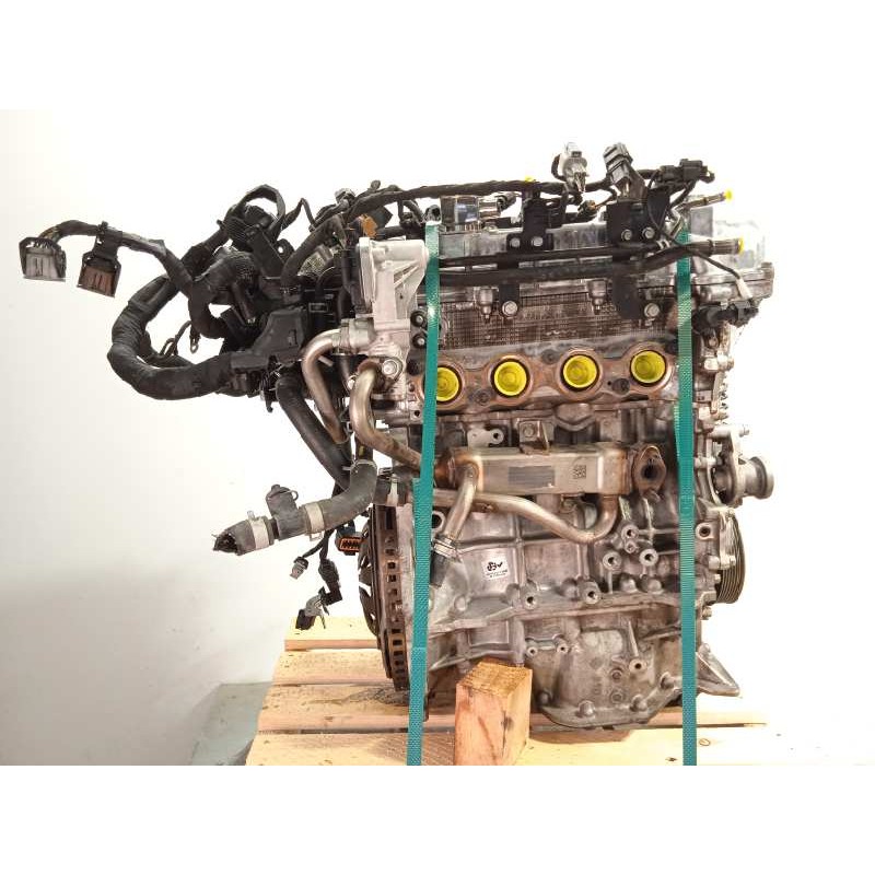 Recambio de despiece motor para hyundai ioniq hybrid referencia OEM IAM G4LE  