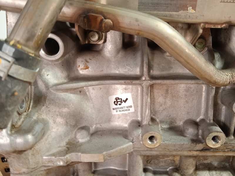 Recambio de despiece motor para hyundai ioniq hybrid referencia OEM IAM G4LE  