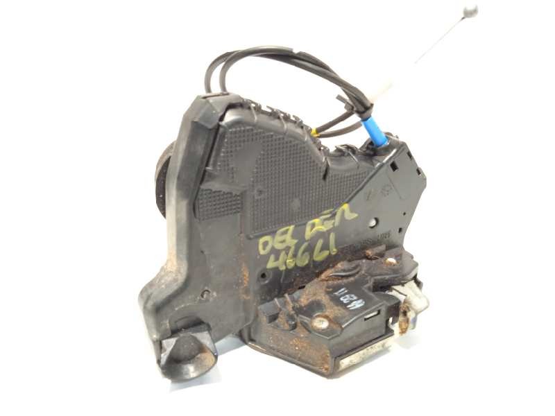 Recambio de cerradura puerta delantera derecha para toyota auris active referencia OEM IAM 6903002220  