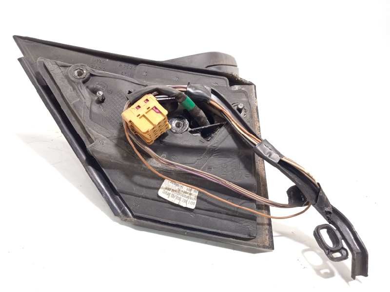 Recambio de retrovisor derecho para volkswagen polo (9n1) trendline referencia OEM IAM 6Q1857502AD  6Q1857508G01C