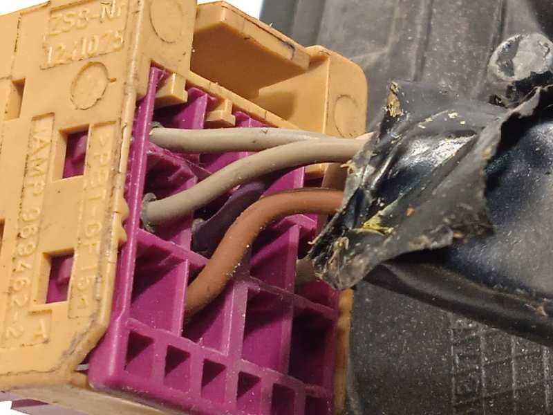 Recambio de retrovisor derecho para volkswagen polo (9n1) trendline referencia OEM IAM 6Q1857502AD  6Q1857508G01C