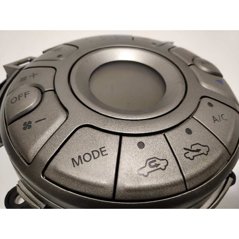 Recambio de mando climatizador para nissan micra (k13) 1.2 cat referencia OEM IAM 275101HH0C  