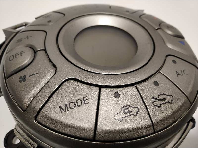 Recambio de mando climatizador para nissan micra (k13) 1.2 cat referencia OEM IAM 275101HH0C  
