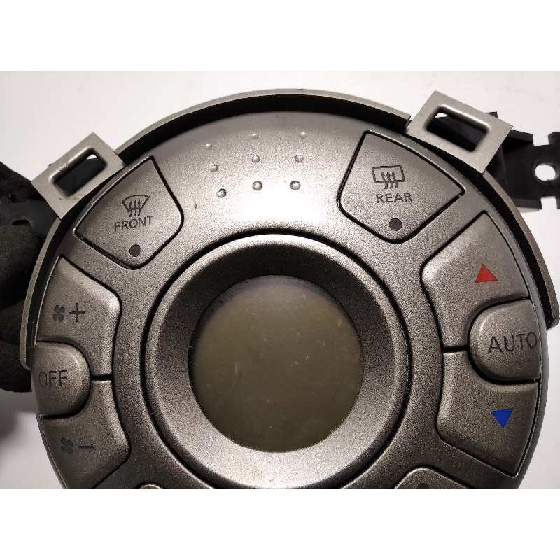Recambio de mando climatizador para nissan micra (k13) 1.2 cat referencia OEM IAM 275101HH0C  