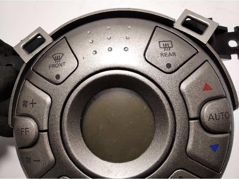 Recambio de mando climatizador para nissan micra (k13) 1.2 cat referencia OEM IAM 275101HH0C  